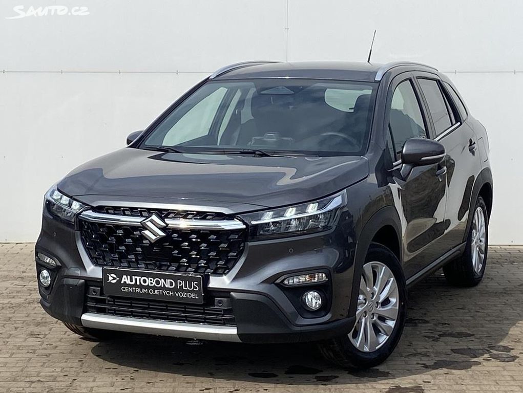 Suzuki S-Cross, 1.4 BoosterJet 81kW Premium Al